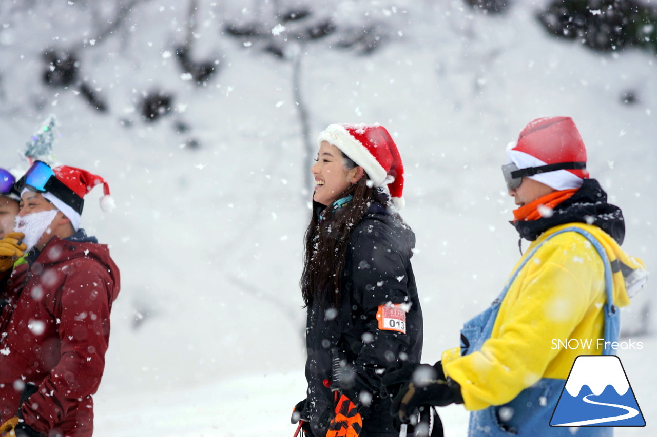 プロスキーヤー・吉田勝大さん監修『雪navi通信』プロジェクト第1弾！さぁ親子でスキーを楽しもう！＠朝里川温泉スキー場